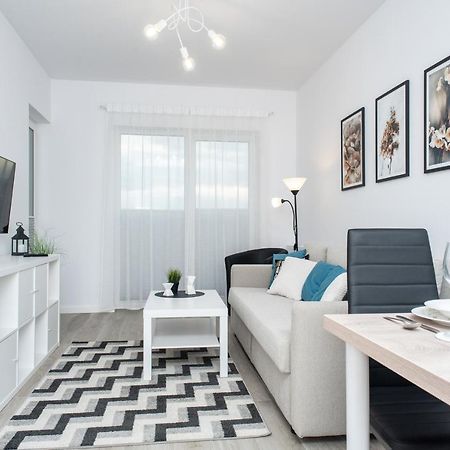 Apartament Sea Holiday Kołobrzeg Eksteriør bilde