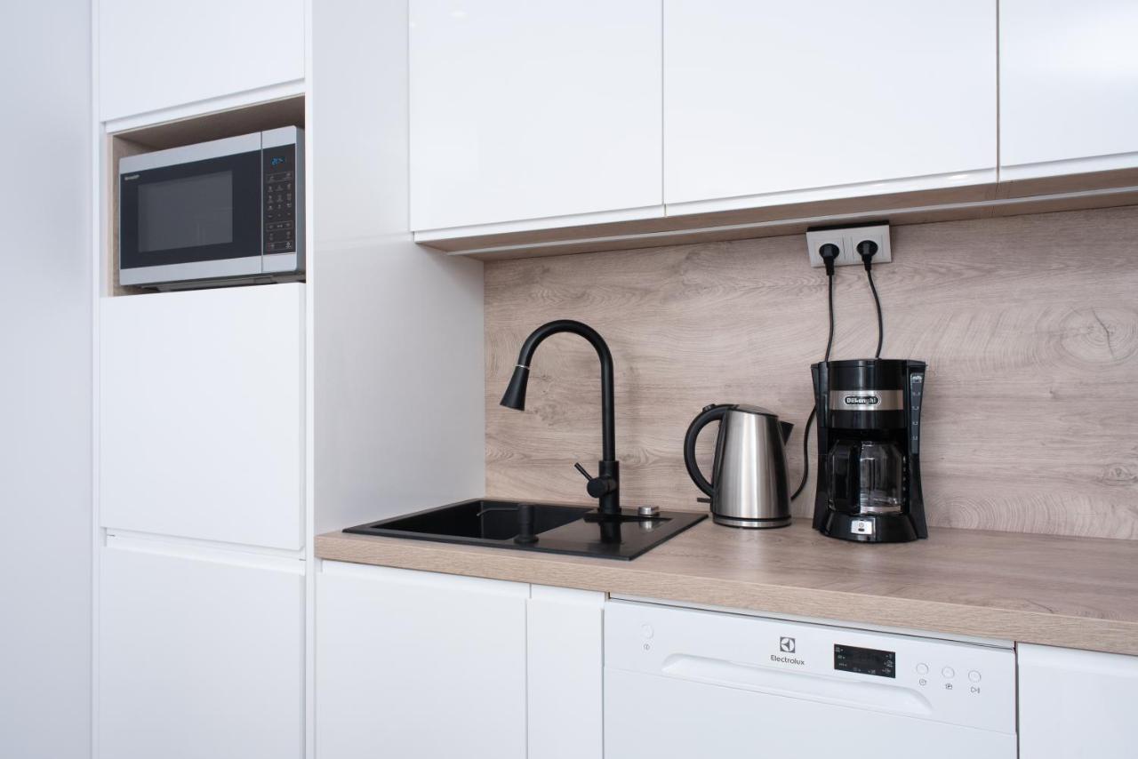 Apartament Sea Holiday Kołobrzeg Eksteriør bilde