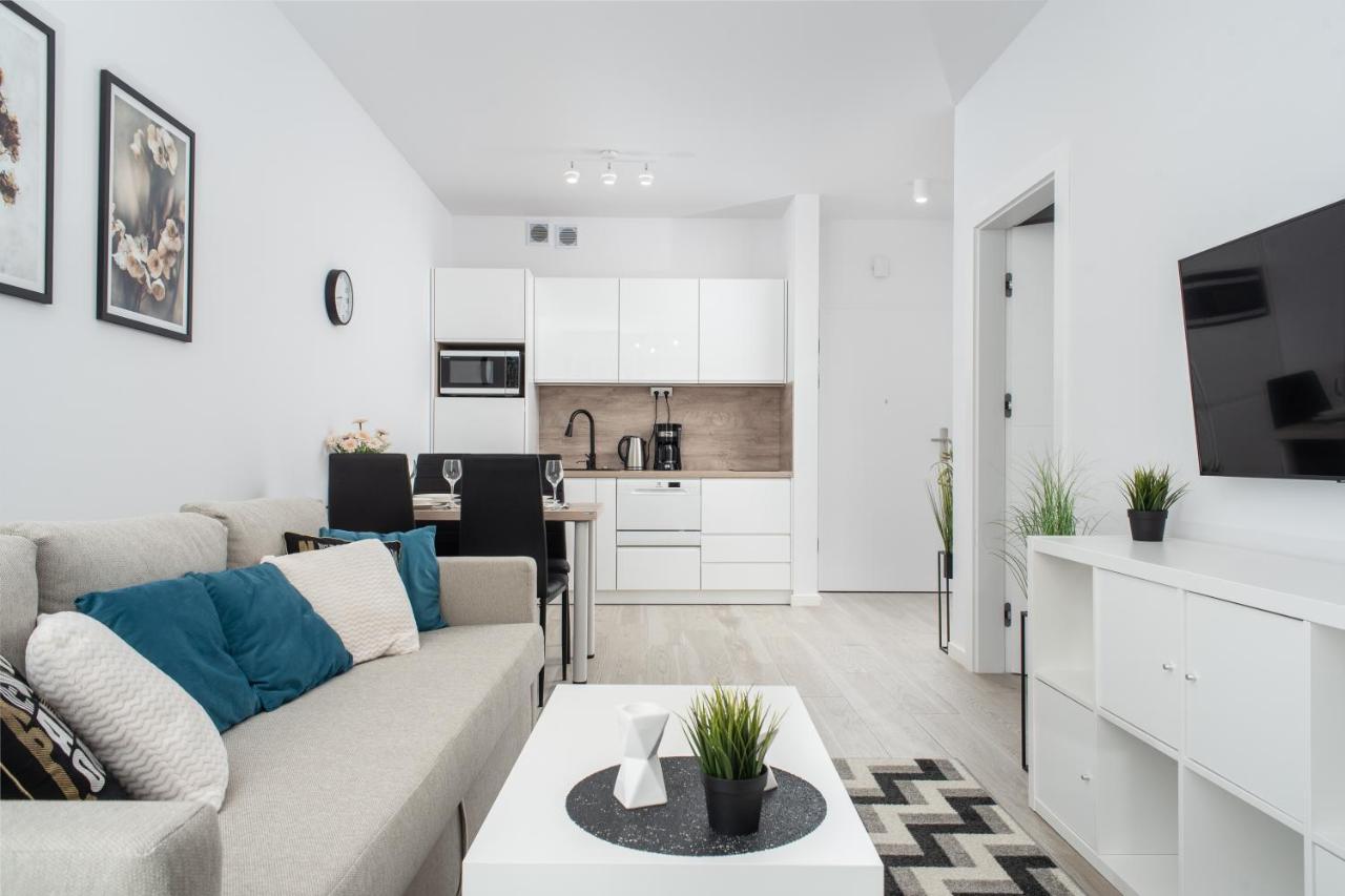 Apartament Sea Holiday Kołobrzeg Eksteriør bilde