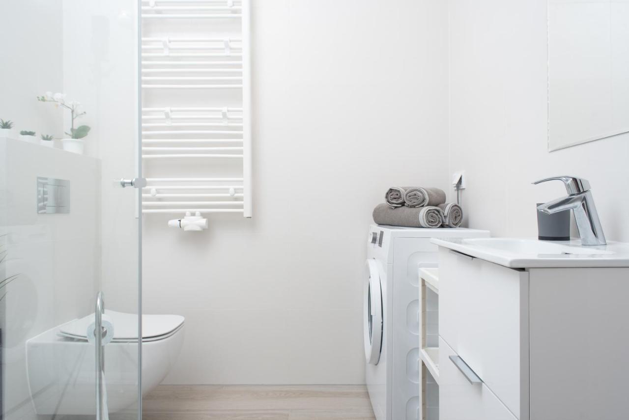 Apartament Sea Holiday Kołobrzeg Eksteriør bilde
