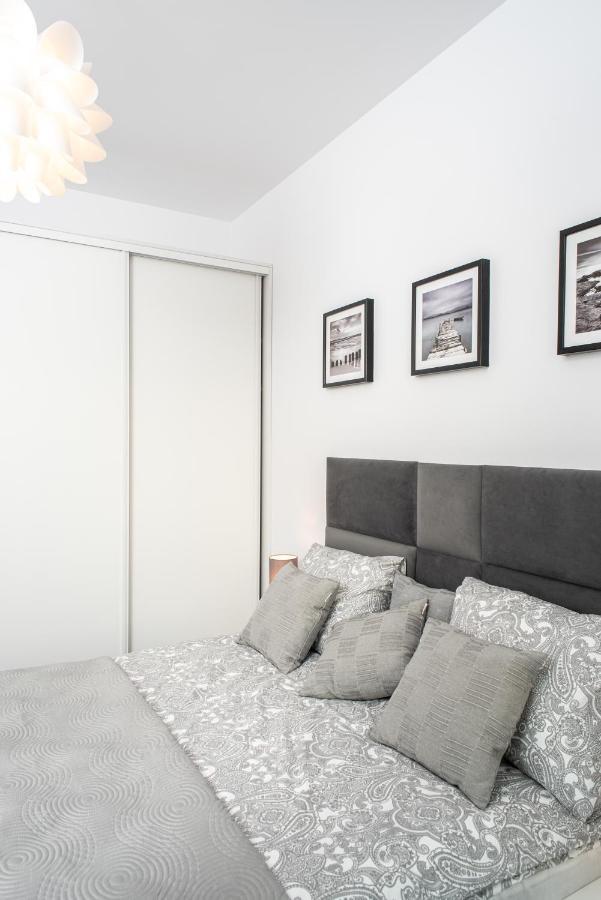 Apartament Sea Holiday Kołobrzeg Eksteriør bilde