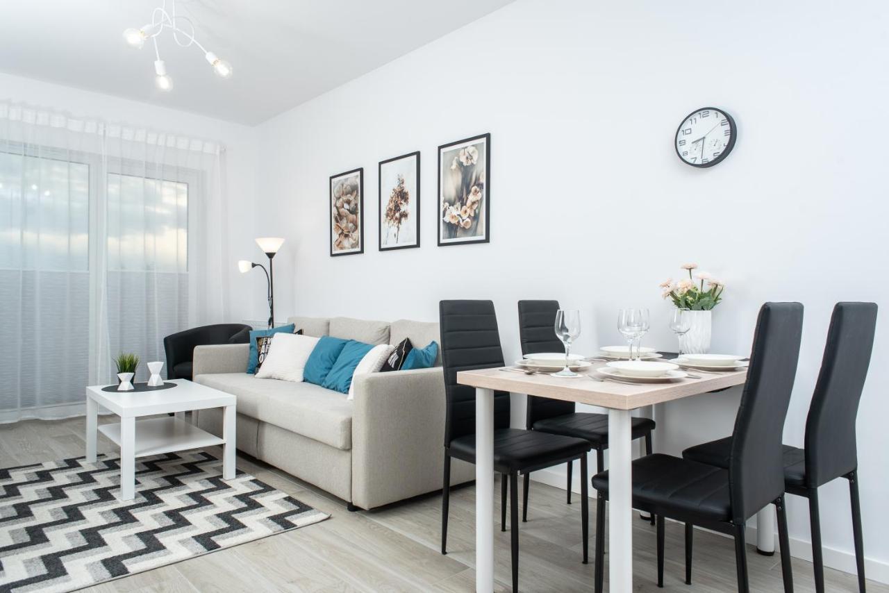 Apartament Sea Holiday Kołobrzeg Eksteriør bilde