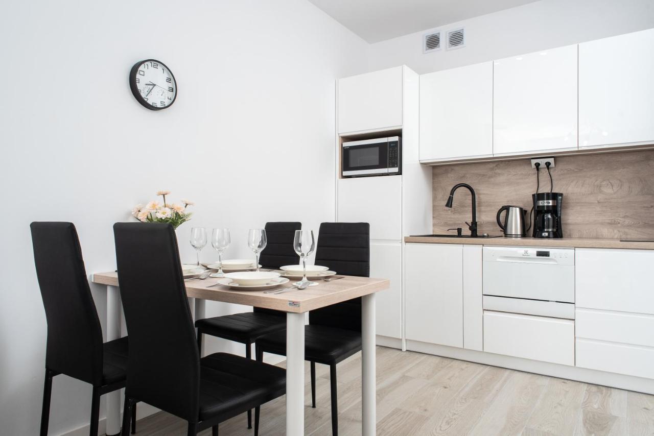 Apartament Sea Holiday Kołobrzeg Eksteriør bilde