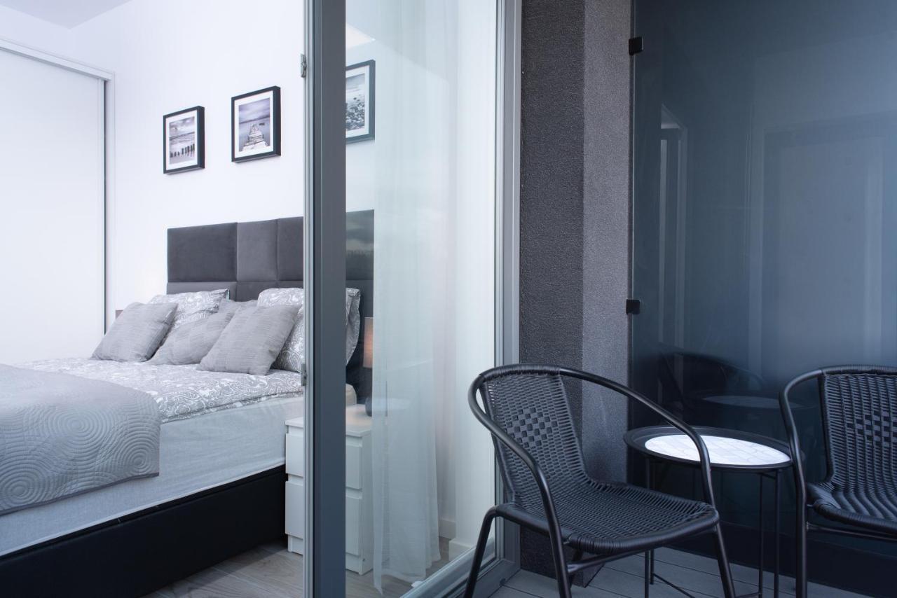 Apartament Sea Holiday Kołobrzeg Eksteriør bilde