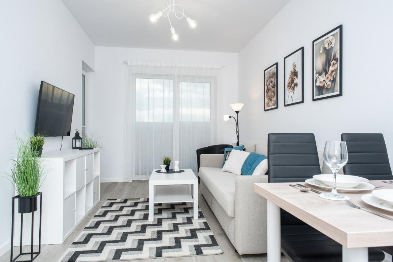 Apartament Sea Holiday Kołobrzeg Eksteriør bilde